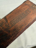 Antique G.E. Orbes Carpentry Molding Plane