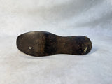 Antique Eclipse Cobbler's Shoe Form Stand with 2 Molds
