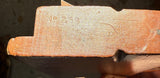 Taber Plane Co. New Bedford Mass. 3/8 Hand Plane No. 253