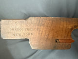 Owasco Tool Co. NY 5/8 No. 105 Wood Molding Plane