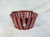 Longaberger 1999 Holiday Hostess Pinecone Basket with Liners
