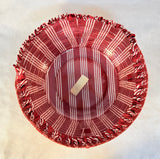 Longaberger 1999 Holiday Hostess Pinecone Basket with Liners