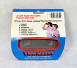 Vintage View Master Set with Case, Viewers and 21 Reels