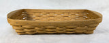 2002 Longaberger Bread Basket