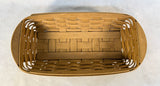2002 Longaberger Bread Basket