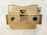 Vintage View Master Set with Case, Viewers and 21 Reels