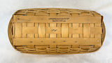 2002 Longaberger Bread Basket