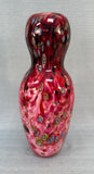 Jozefina Krosno Poland Art Glass Vase