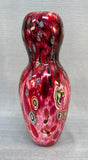 Jozefina Krosno Poland Art Glass Vase