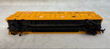 Vintage HO Scale Chessie System Engine and Model Train Box Cars
