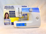 Brother Easy-To-Use Sewing Machine LS-2125i - Like New!