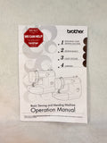 Brother Easy-To-Use Sewing Machine LS-2125i - Like New!
