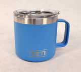 Blue Yeti Rambler 14 oz. Mug with Lid