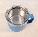 Blue Yeti Rambler 14 oz. Mug with Lid