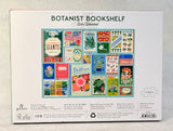 1000 Piece Botanist Bookshelf Galison Puzzle - Certified Complete!