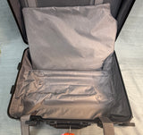 Lanzzo Vikland Hard Shell Carry-On Bag