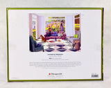 1000 Piece The Sunday Paper Pomegranate Puzzle - Certified Complete!