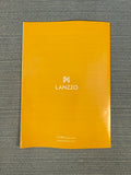 Lanzzo Vikland Hard Shell Carry-On Bag