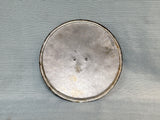 Vintage Hammered Copper Pot Lids - Set of 2