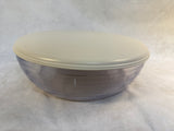 Longaberger 2001  Serve Around Basket with Liners & Lid