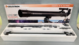 Celestron 50mm Land and Sky Telescope with Tripod Stand