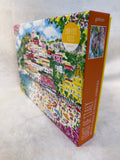 1000 Piece Coast of Italy Galison Puzzle - Certified Complete!