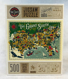 500 Piece The Grand South Puzzle from True South - Brand New!