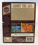 500 Piece The Grand South Puzzle from True South - Brand New!
