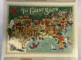 500 Piece The Grand South Puzzle from True South - Brand New!
