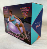 Wanderlust Afterglow Inflatable LED Chair w/Remote - Brand New!