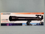 Celestron 50mm Land and Sky Telescope with Tripod Stand