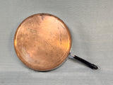 Revere Ware 12" Copper Bottom Skillet with Lid