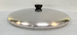 Revere Ware 12" Copper Bottom Skillet with Lid
