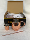 iHarbort Moscow Mule Mugs - Set of 4 - Brand New!