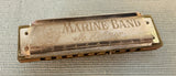 Hohner Harmonicas - Marine Band No. 1896 -& Blues Harp ZA5 - Germany