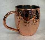 iHarbort Moscow Mule Mugs - Set of 4 - Brand New!