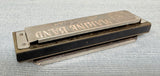 Hohner Harmonicas - Marine Band No. 1896 -& Blues Harp ZA5 - Germany