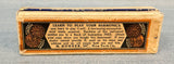 Hohner Harmonicas - Marine Band No. 1896 -& Blues Harp ZA5 - Germany