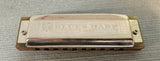 Hohner Harmonicas - Marine Band No. 1896 -& Blues Harp ZA5 - Germany