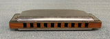 Hohner Harmonicas - Marine Band No. 1896 -& Blues Harp ZA5 - Germany