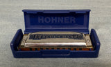 Hohner Harmonicas - Marine Band No. 1896 -& Blues Harp ZA5 - Germany