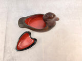 Wooden Duck Box Vintage China Import