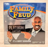 Family Feud: Platinum Edition - Brand New!
