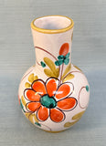 Hand-Painted Italian Vase
