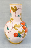 Hand-Painted Italian Vase