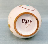 Hand-Painted Italian Vase