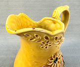 Vintage Napcoware Pitcher and Bowl