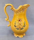 Vintage Napcoware Pitcher and Bowl