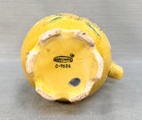 Vintage Napcoware Pitcher and Bowl