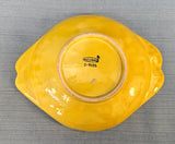 Vintage Napcoware Pitcher and Bowl